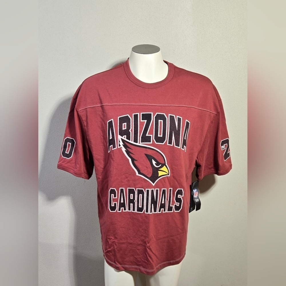 NWT NFL 47 Arizona Cardinals Tee Men's Size Large